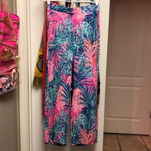 Lilly Pulitzer Palatzzo Pants